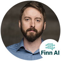 Ken Conroy, VP of Data Science, Finn AI, How A Data-Centric Approach to ML led Finn to World-Leading Conversational AI for Banking