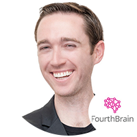 Greg Loughnane, Lead Instructor, MLOps, FourthBrain / Product Manager, Career Coach, FactoryFix, Business-Value Best Practices for MLOps: Building Data Science into Digital Products