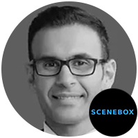 Yaser Khalighi, Founder and CEO, SceneBox, oftware 2.0 and Data-Centric AI