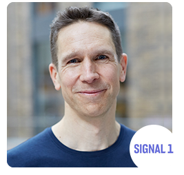 Tomi Poutanen Co-Founder & CEO, Signal 1 AI Talk: Transformative Power of ML in the Real World