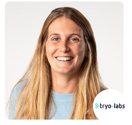Maia Brenner AI Specialist, Tryolabs Production System and Not Go Up in Smoke