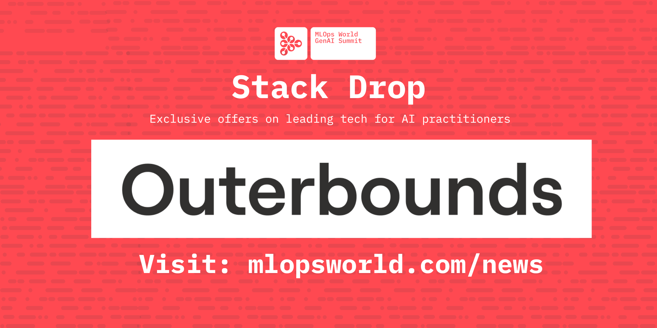 Exclusive Stack Drop offer from TMLS community
