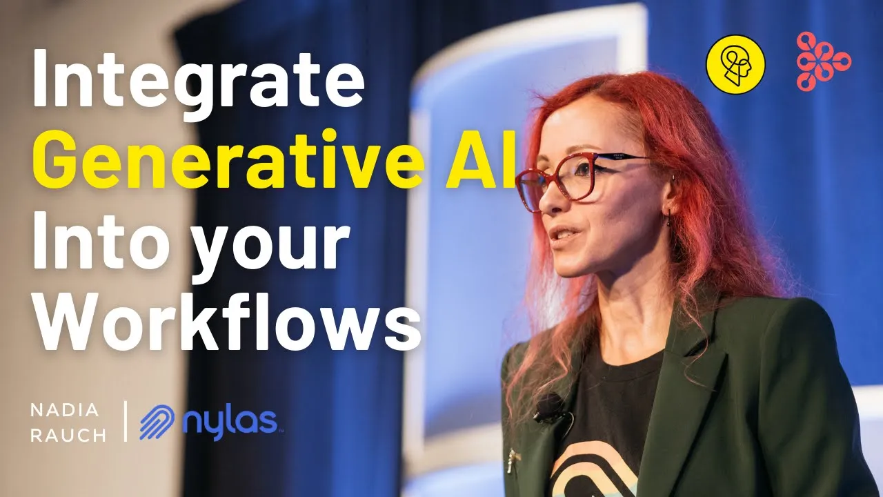 Video presentation from MLOps World | GenAI Summit
